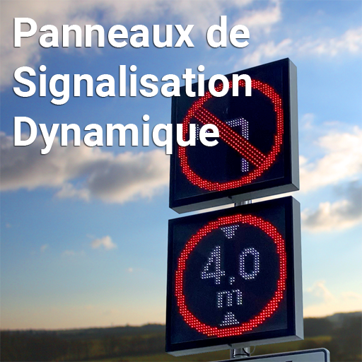 Panneaux de Signalisation Dynamique