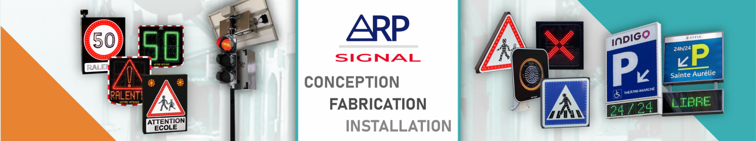 ARP SIGNAL