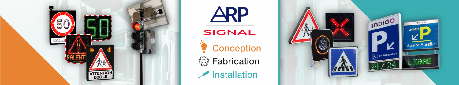 ARP SIGNAL